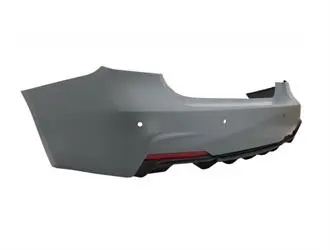 F30 Mtech Arka Tampon