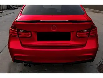F30 Mtech Arka Tampon