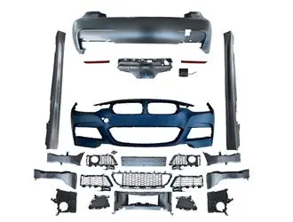F30 Mtech Body Kit