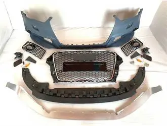 Audi A3 (2013-2016) RS3 Ön Tampon Seti