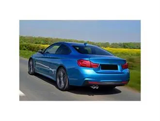 F36 Mtech Arka Tampon