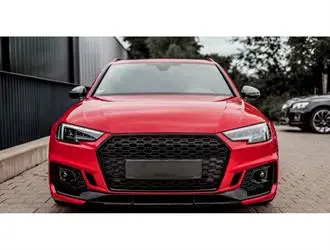Audi A4 (2016-2019) RS4 Siyah Panjur