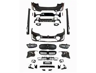G20 Uyumlu 2022+ LCI Body Kit