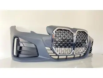 G20 Uyumlu G22 Görünüm Krom Çerçeveli Body Kit