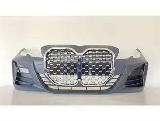 G20 Uyumlu G22 Görünüm Krom Çerçeveli Body Kit