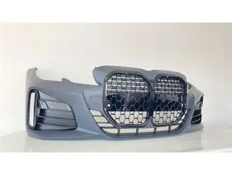 G20 Uyumlu G22 Görünüm Parlak Siyah Çerçeveli Body Kit