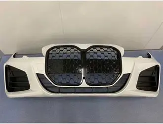 G20 Uyumlu G22 Görünüm Parlak Siyah Çerçeveli Body Kit