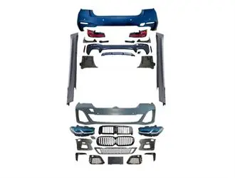 G30 Uyumlu 2020+ LCI M-Tech Body Kit