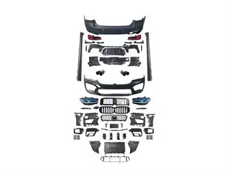 G30 Uyumlu 2020+ LCI M5 Body Kit