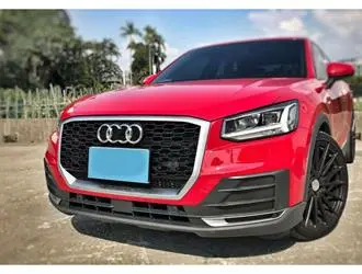 Audi Q2 (2016-2020) RSQ2 Gri Panjur