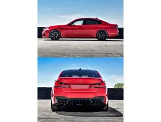 G30 LCI M5 Body Kit ve Panjur Seti
