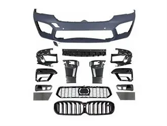 G30 LCI M5 Body Kit ve Panjur Seti