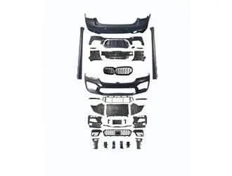 G30 LCI M5 Body Kit ve Panjur Seti