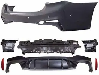 G30 LCI M5 Body Kit ve Panjur Seti
