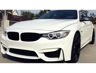 F36 M4 Body Kit