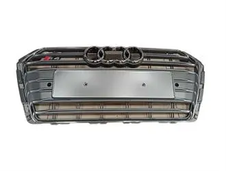 Audi A4 (2016-2019) S4 Gri Panjur