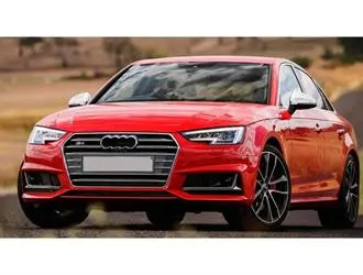 Audi A4 (2016-2019) S4 Gri Panjur