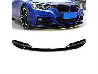 F30 Mtech Ön Lip 3 Parça