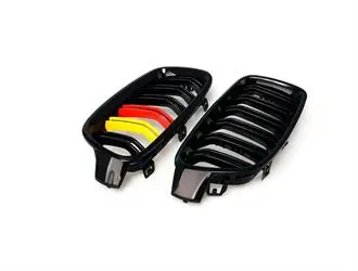 F30 Çift Çizgi M3 Panjur (Alman Renk)