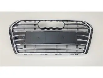 Audi A4 (2016-2019) S4 Siyah Panjur