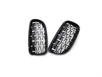 E90 LCI Diamond Panjur