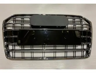 Audi A6 (2014-2018) S6 Gri Panjur
