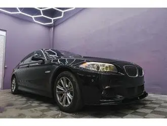 F10 LCI Mtech Ön Lip - Parlak Siyah