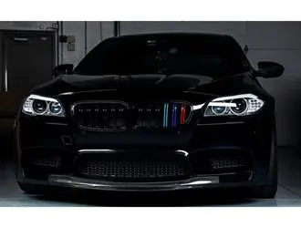 F10 M5 Panjur - M Renk