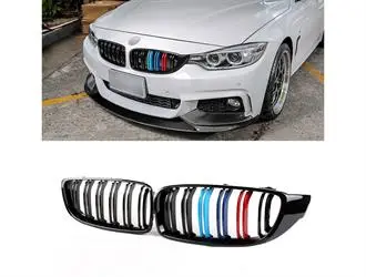 F32 Çift Çizgi M4 Panjur (M Renk)