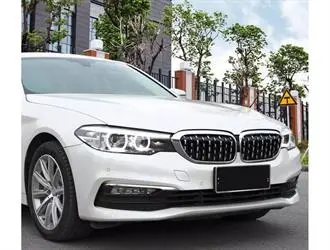 G30 Krom Çerçeve Diamond Panjur