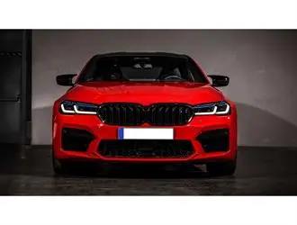 G30 LCI Çift Çizgi Panjur