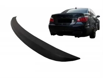 E60 M5 Spoiler - Parlak Siyah