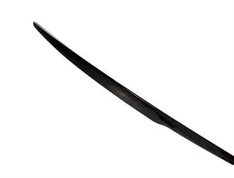 F10 M4 Spoiler - Parlak Siyah