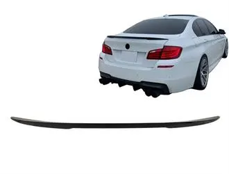F10 M4 Spoiler - Parlak Siyah