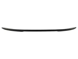 F10 M4 Spoiler - Parlak Siyah