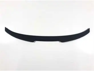 F10 M4 Spoiler - Parlak Siyah