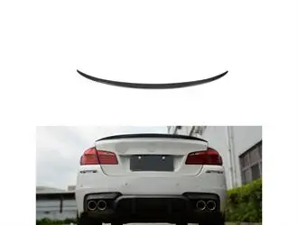 F10 LCI M5 Spoiler - Parlak Siyah