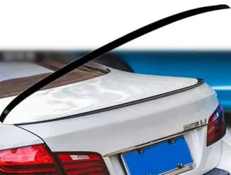 F10 LCI M5 Spoiler - Parlak Siyah