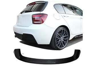 F20 LCI Spoiler - Parlak Siyah