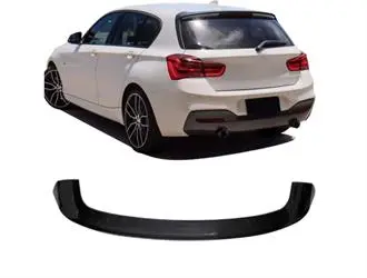 F20 LCI Spoiler - Parlak Siyah
