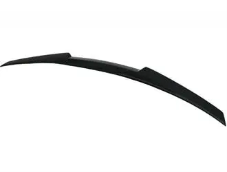 F32 M4 Spoiler - Parlak Siyah