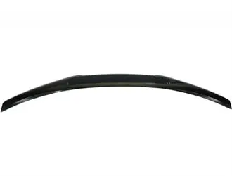 F32 M4 Spoiler - Parlak Siyah