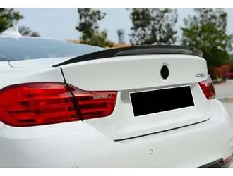 F32 M Performans Spoiler - Parlak Siyah
