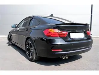 F36 M4 Spoiler - Parlak Siyah