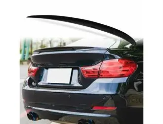F36 M Performans Spoiler - Parlak Siyah