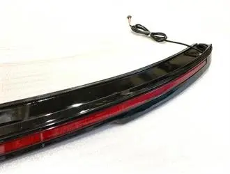 G20 Led Spoiler - Parlak Siyah