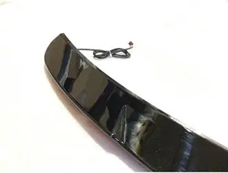 G20 Led Spoiler - Parlak Siyah