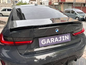 G20 M Performans Spoiler - Parlak Siyah