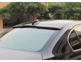 E60 Cam Üstü Spoiler - Parlak Siyah