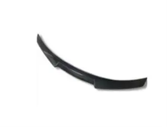 E90 M4 Spoiler - Parlak Siyah